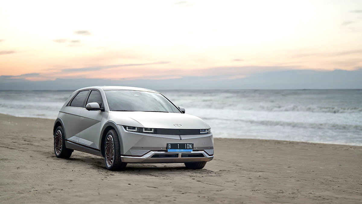 Read more about the article Brosur IONIQ 5 Electric