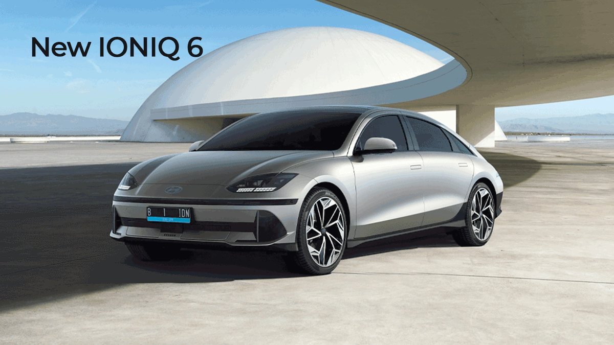 Read more about the article Brosur Ioniq 6 Electric