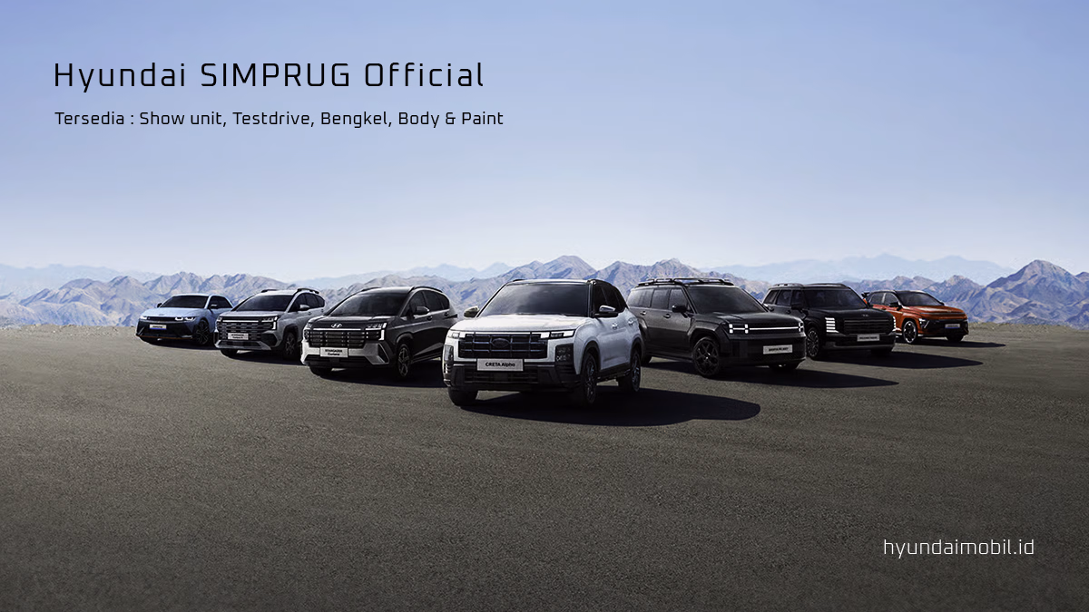 Hyundai Simprug Banner